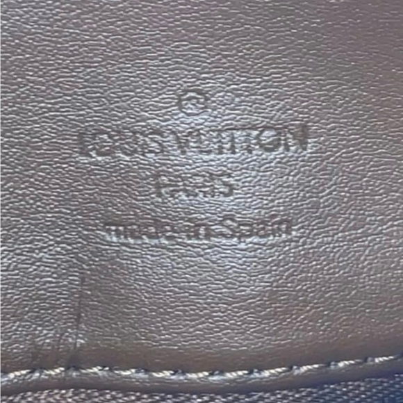 Louis Vuitton Vernis Bronze Houston Monogram Shoulder Bag - Picture 5 of 9